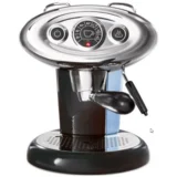 X7.1 iperespresso črn illy