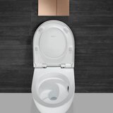 Geberit 502.717.00.1 Acanto TurboFlush viseča brezrobna WC &amp;scaron;koljka Slike