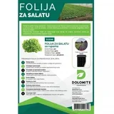 malč folija za salatu 2m x 50m 20mic 25x25cm