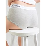 Calvin Klein Underwear Spodnje hlače siva / črna / bela | Shoptok.si