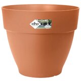 ELHO tegla za cvijeće Vibia Campana (Vanjska dimenzija (ø x V): 20 x 16,7 cm, Plastika, Terakota) Cijene