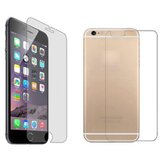  Zaščitno kaljeno steklo za Apple iPhone 6S Plus / 6 Plus (5.5") - spredaj + zadaj Cene
