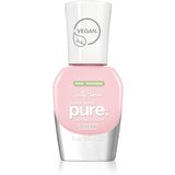 Sally Hansen Good. Kind. Pure. dolgoobstojen lak za nohte z učvrstitvenim učinkom odtenek Pink Cloud 10 ml | Shoptok.si