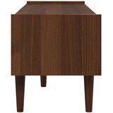  TV ormar BILBAO 114 x 40 x 45 cm Tamna karamela Slike