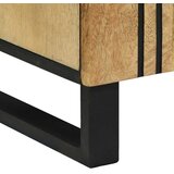  Set namještaja za kupaonicu 3 kom. Smeđa 38 x 33 x 160 cm | shoptok.hr