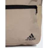 Adidas Sportski ruksak 'Classic' žuta / zelena / kaki / bijela | shoptok.hr