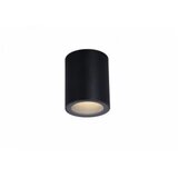 Rabalux Ugradna i nadgradna rasveta Koven GU10 1x MAX 35W crna (71342) | ePonuda.com
