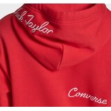 Converse Ženski duks chuck taylor script hoodie | Eponuda.com