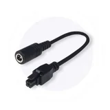 Teltonika 4-polni adapter na DC Ø5,5x2,1mm, 10cm PR2PD01B - PR2PD01B