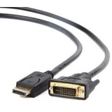 Displayport kabal/adapter GEMBIRD, to DVI, 1m, CC-DPM-DVIM-1M Cijene