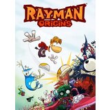 Ubisoft Connect Rayman Origins Uplay Key GLOBAL | Eponuda.com