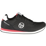 Sergio Tacchini BLACK MEN&#39;S SPORTS SHOES | shoptok.hr