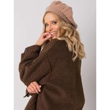 Factory Price Cap-AT-CZ-DM-39055-dark beige | shoptok.hr