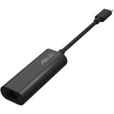 Asus USB omrežni adapter USB-C2500 V2, USB-C na RJ45 2,5 Gbps, (5000075626) | Shoptok.si