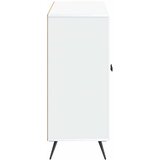  Kreveta Bijela 89 x 34,5 x 80 cm Konstruirano drvo | shoptok.hr