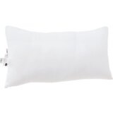vidaXL Jastuk 2 pcs Bijela 40 x 80 cm 85gsm 100% poliester | shoptok.hr