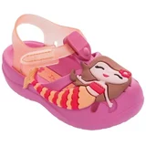 Ipanema Sandali & Odprti čevlji Baby Summer VIII - Orange Pink Rožnata