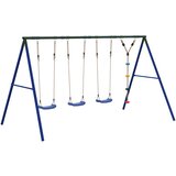 Vanjski set ljuljačke i kolutova | shoptok.hr