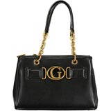 Guess Jeans BLACK WOMEN&#39;S BAG Cijene