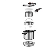 Tefal Ekspres lonac P2580708 Cene