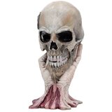 Nemesis Now Statue Metallica - Sad But True Skull | ePonuda.com