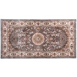  orijentalni tepih dubai 80x150 cm 2300 g/m2 siva | Eponuda.com