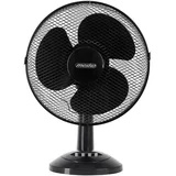 Ventilator stolni 30 cm crni