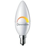 Xled E14 6W dimmable led sijalica 3000K,220V,470Lm, | Eponuda.com