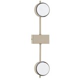 Brilagi LED RGB prigušiva ugradni spot MONO 2xGX53/14W/230V Wi-Fi Tuya bež | Eponuda.com