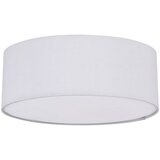 Globo Stropna svjetiljka Simone (40 W, Siva, Bijela, Ø x V: 40 x 16,5 cm, E27) | shoptok.hr