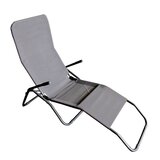 Helly sun ležalnik ALANYA siv 94x136x60 cm | Shoptok.si