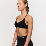 GymBeam Fierce Sports Bra Black L | Eponuda.com