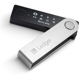 Ledger Nano X, denarnica za Bitcoin in druge kriptovalute, Bluetooth, USB | Shoptok.si