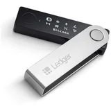 Nano X, denarnica za Bitcoin in druge kriptovalute, Bluetooth, USB