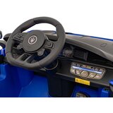  Licencirani auto na akumulator Maserati MC20 GT2 - plava | shoptok.hr