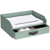 Bigso Box of Sweden Kartonski uredski organizator za ladicu/za dokumente Walter – | shoptok.hr