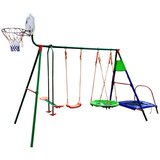  Vrtno igralište 389 cm x 156 cm x 256 cm | shoptok.hr