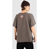 Empyre Leave Me Alone Boxy T-shirt vintage grey | Shoptok.si