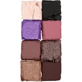 NYX Professional Makeup Wednesday The Nevermore Academy Palette paleta senčil za oči 8 barv 8x1 g | Shoptok.si