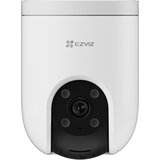 Ezviz H8c Pro 4K Dome IP security camera Outdoor 3840 x 2160 pixels Ceiling | shoptok.hr
