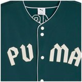 Puma OVERSIZED BASEBALL JERSEY Zelena | shoptok.hr