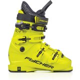  Skijaške cipele Fischer RC4 70 JR YELLOW/YELLOW - 37 1/3 u