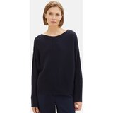 Tom Tailor 1037737 Ženski džemper, Teget | ePonuda.com