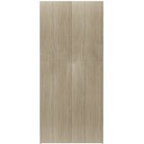 Ormarić za cipele boja hrasta 80x35,5x180 cm konstruirano drvo | Eponuda.ba
