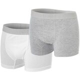 Eastbound Muške bokserice Freedom 2 pack EBUN001-WGY | ePonuda.com