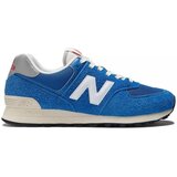 New Balance Nizke superge 574 Modra | Shoptok.si