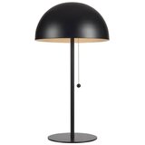 Markslöjd crna stolna lampa Dome, visina 54,5 cm Cijene