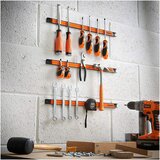 Vonhaus Magnetni nosilec za orodja 60 cm, 3 kosi | Shoptok.si