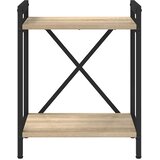  Polica Sonoma hrast 40 x 30 x 50 cm Konstruirano drvo | shoptok.hr
