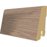 Egger Home Podna kutna lajsna Murom Natur hrast svijetli (240 cm x 17 mm x 60 mm, MDF) | shoptok.hr